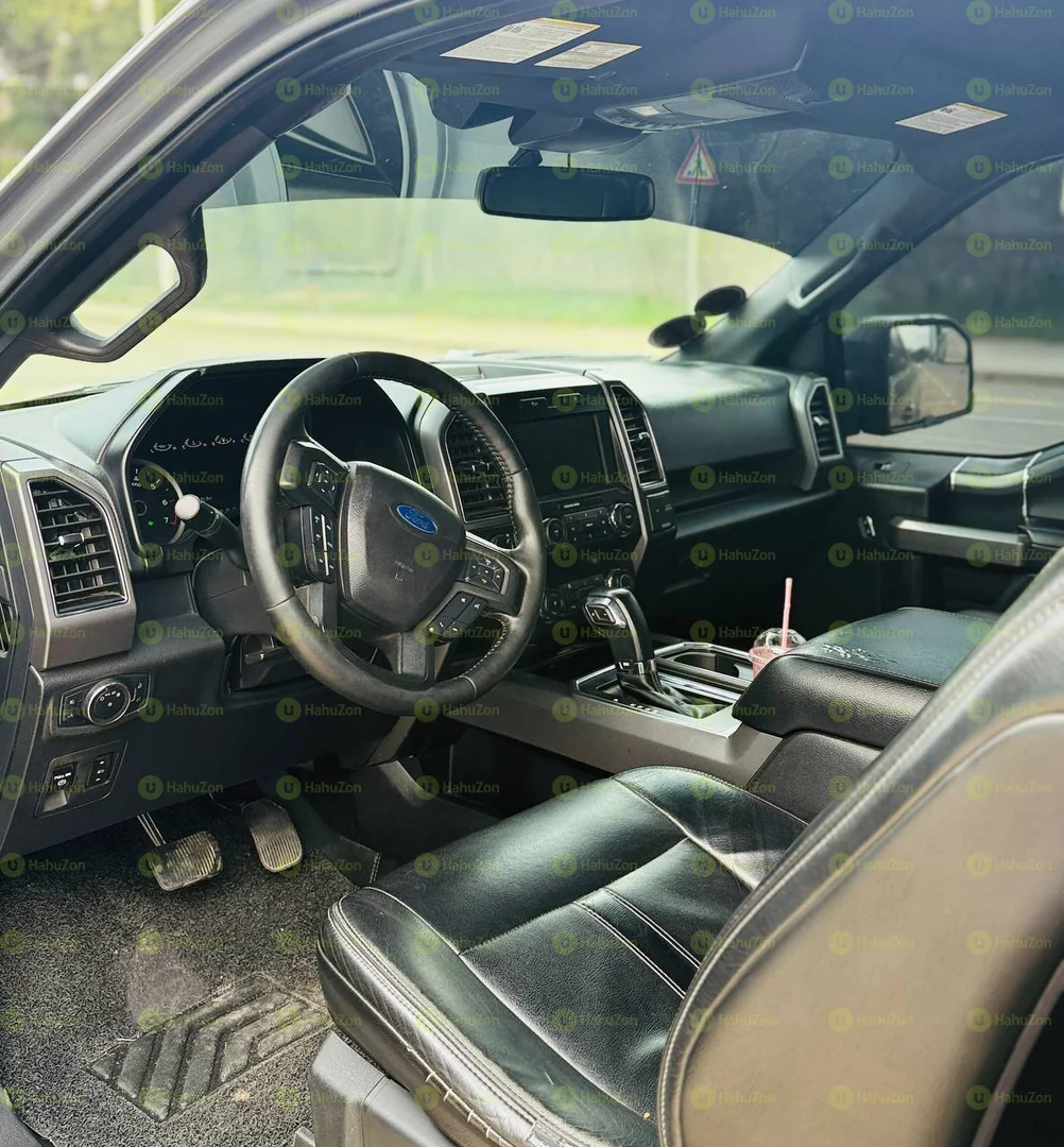 2020 Model-Ford F-150 XLT