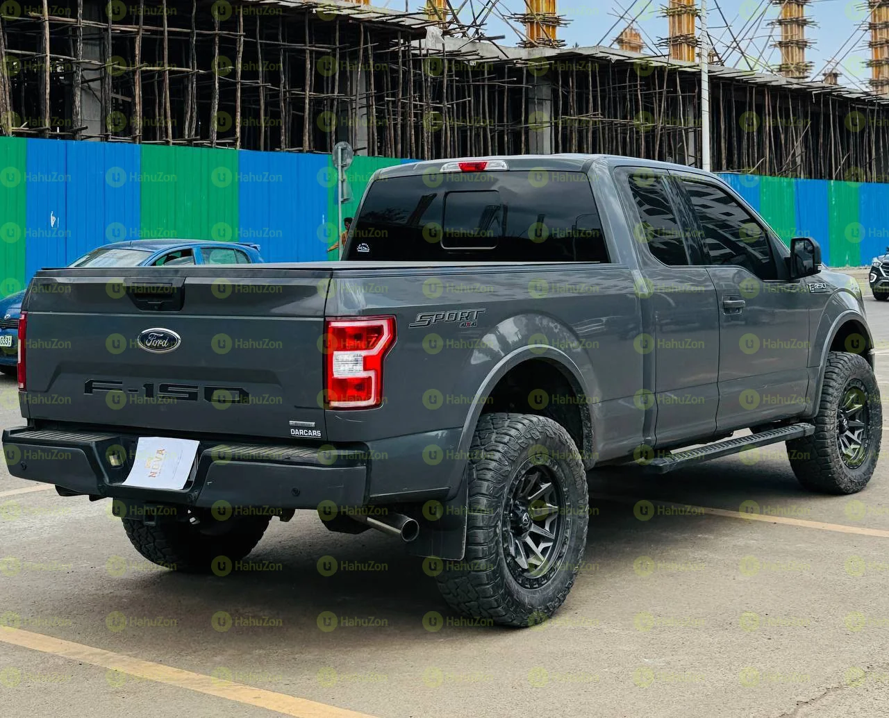 2020 Model-Ford F-150 XLT