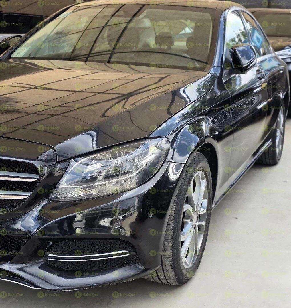 2014 Model-Mercedes -Benz C180