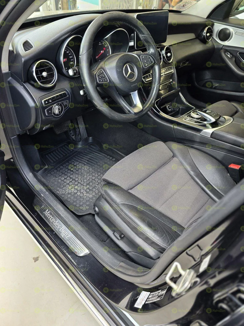 2014 Model-Mercedes -Benz C180