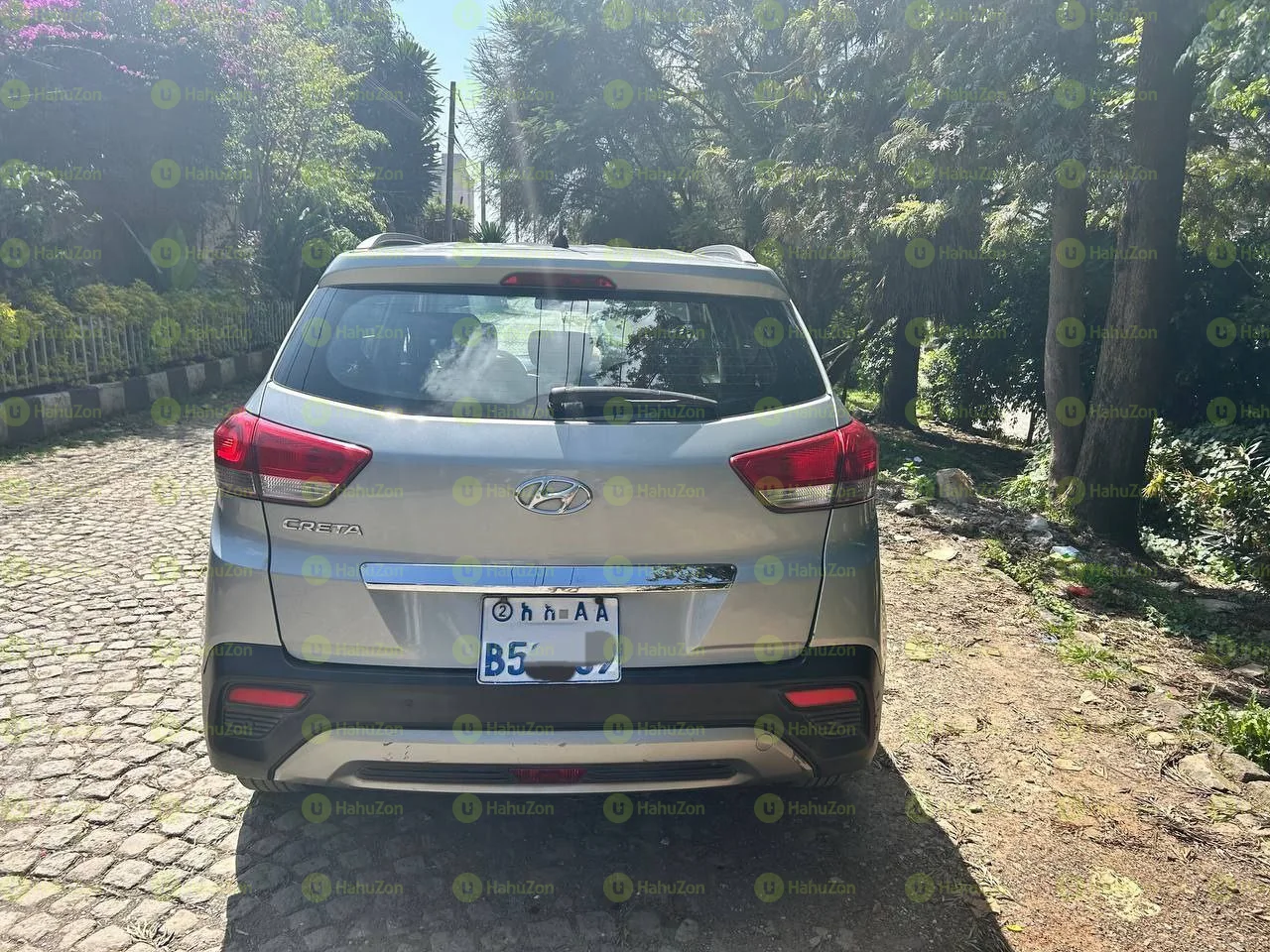 2020 Model-Hyundai Creta