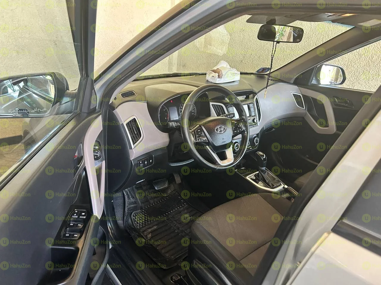 2020 Model-Hyundai Creta