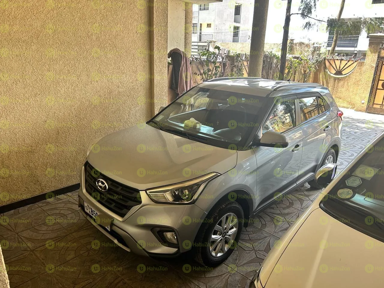 2020 Model-Hyundai Creta
