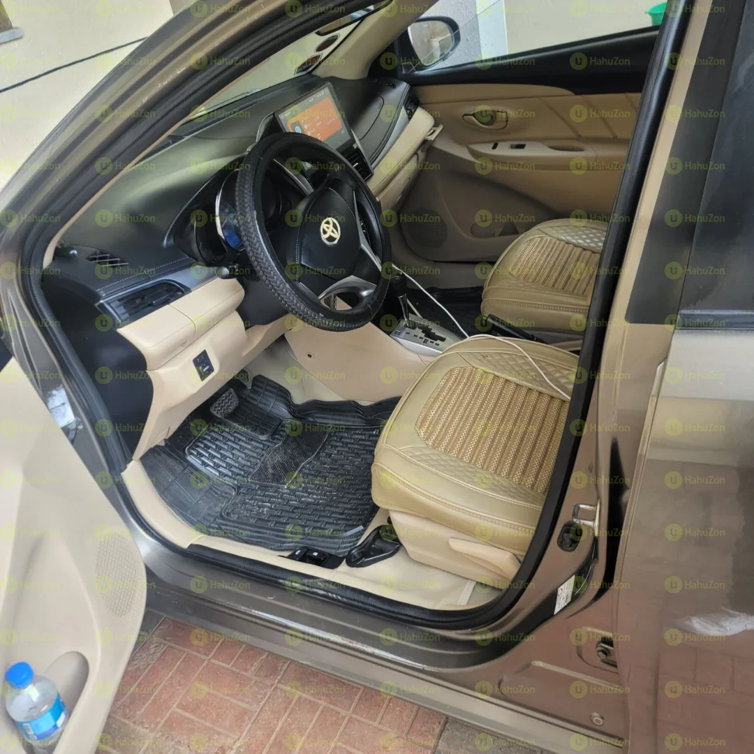 2015 Model-Toyota Yaris