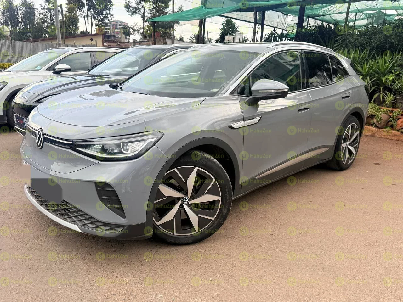 2023 Model-Volkswagen ID.4  Crozz Pro