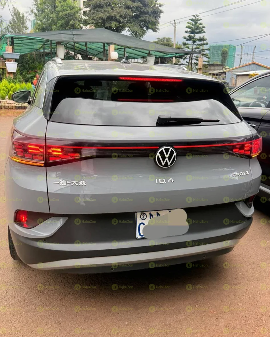 2023 Model-Volkswagen ID.4  Crozz Pro