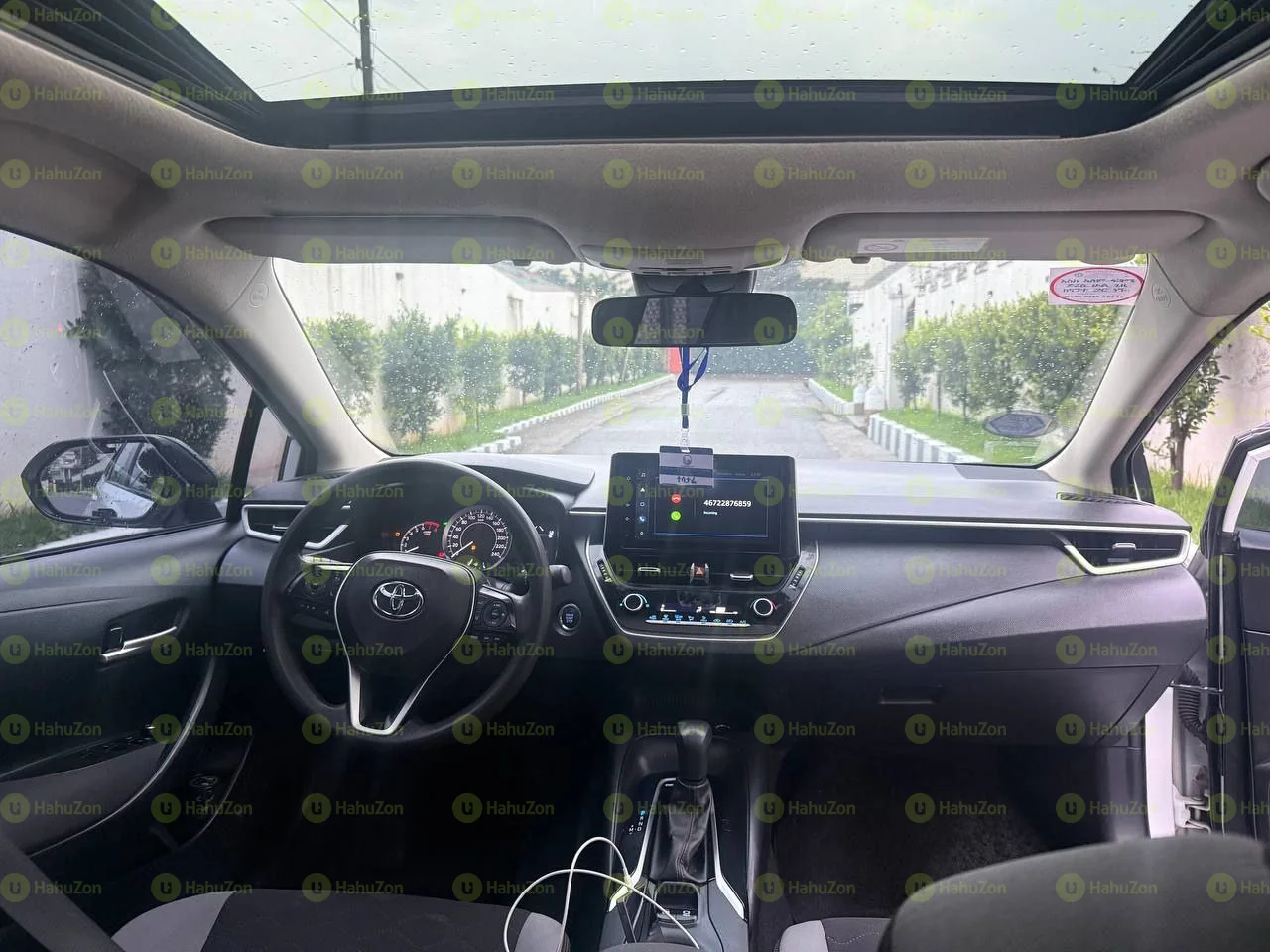 2022 Model-Toyota Corolla D4-T Levin