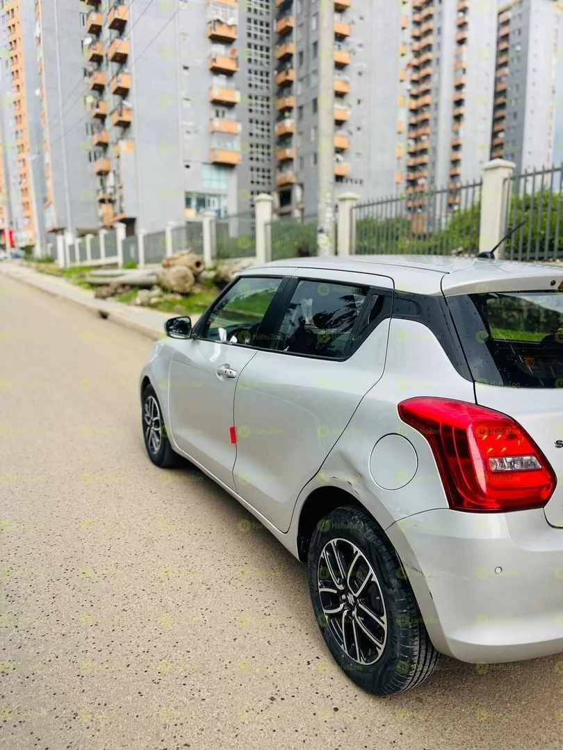 2022 Model-Suzuki Swift