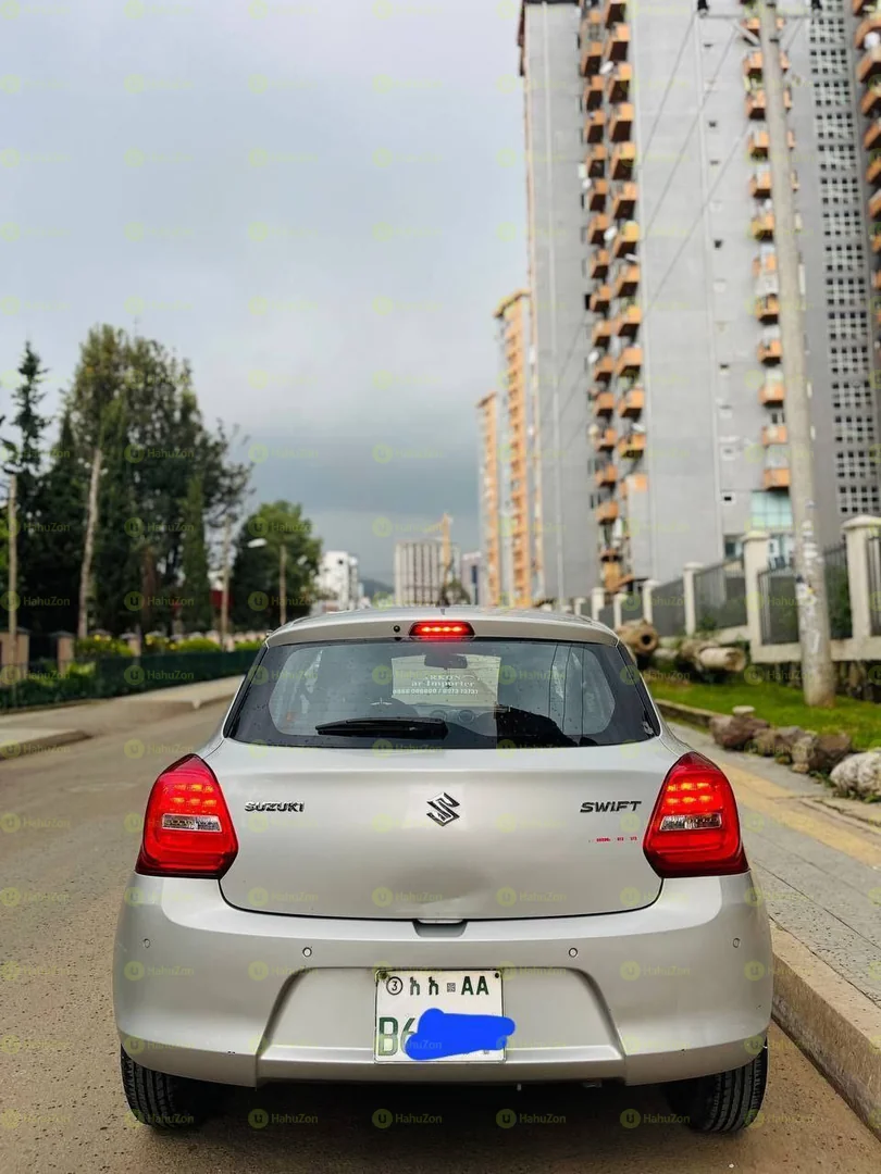 2022 Model-Suzuki Swift