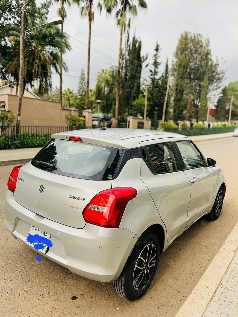 2022 Model-Suzuki Swift