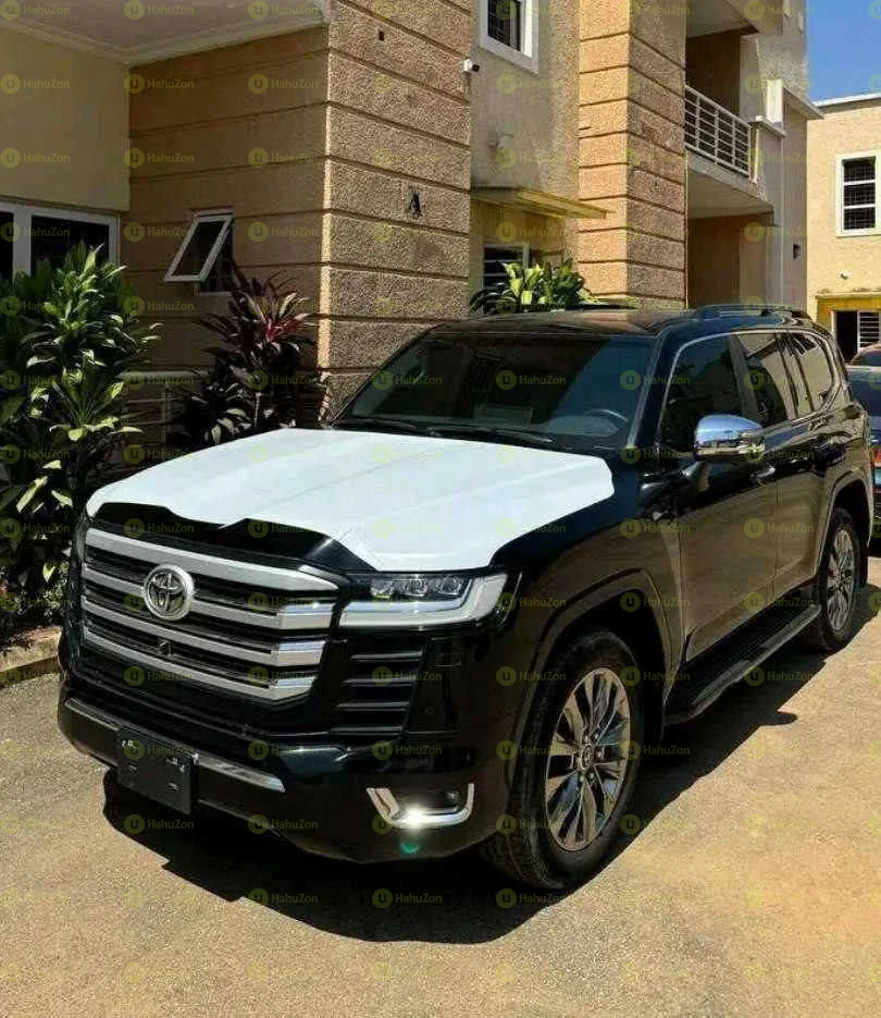 2023 Model-Toyota Landcruiser V-XR