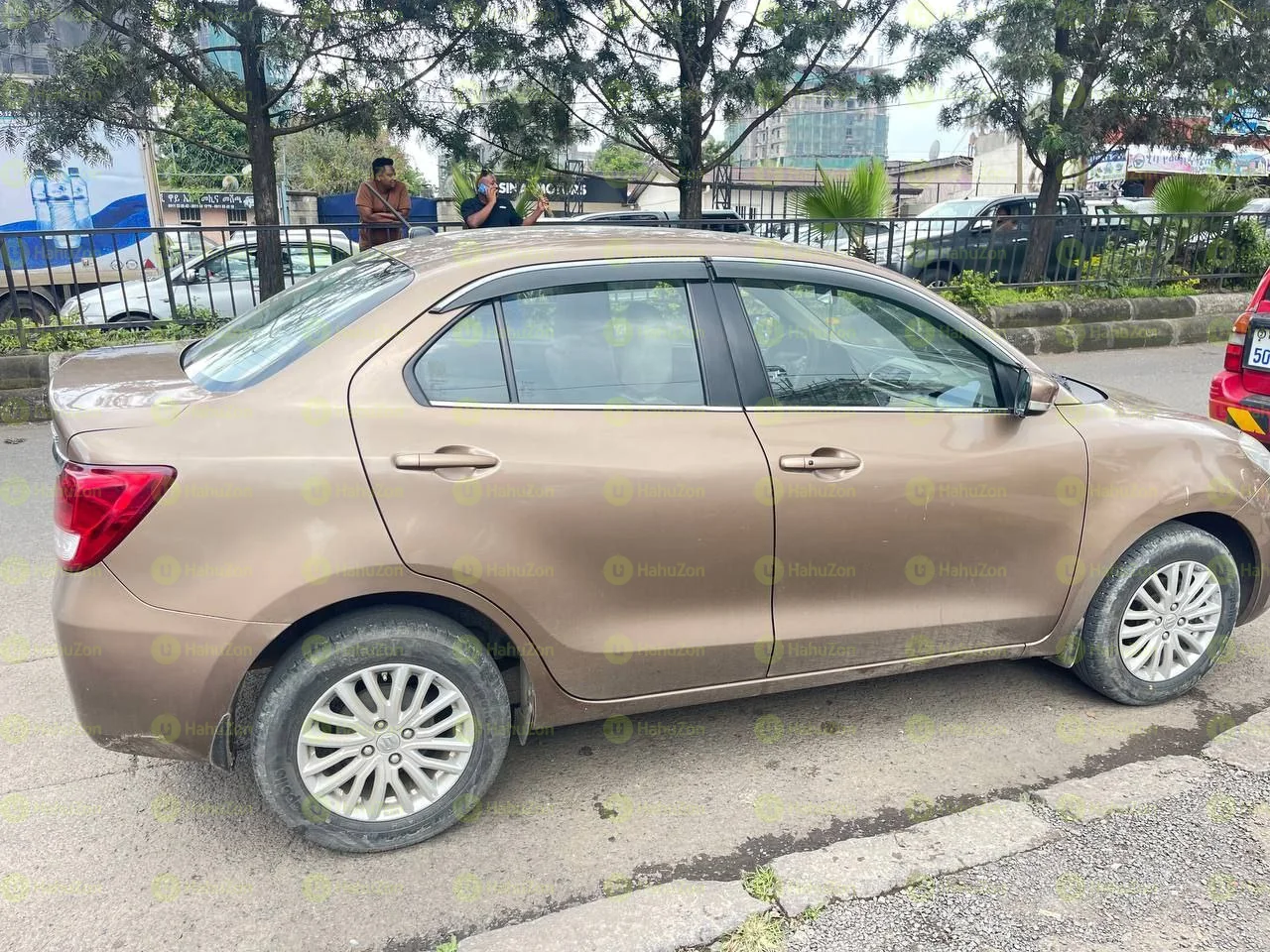 2021 Model-Suzuki Dizer