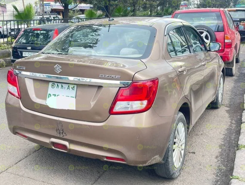 2021 Model-Suzuki Dizer