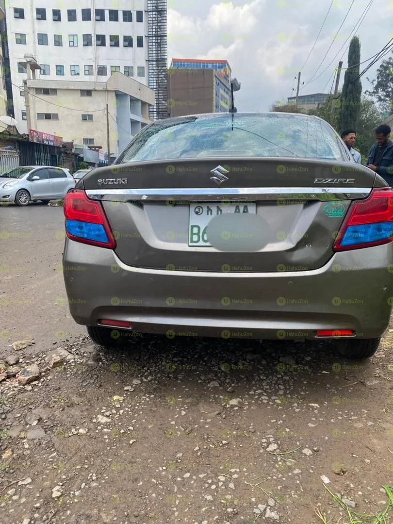 2022 Model-Suzuki Dzire