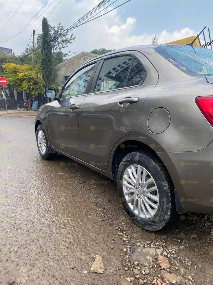 2022 Model-Suzuki Dzire