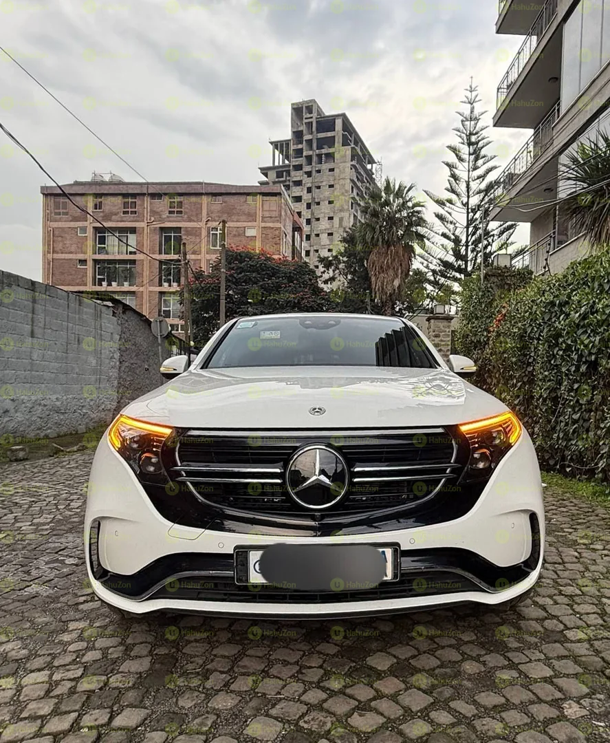 2023 Model-Mercedes -Benz EQC 400 4Matic