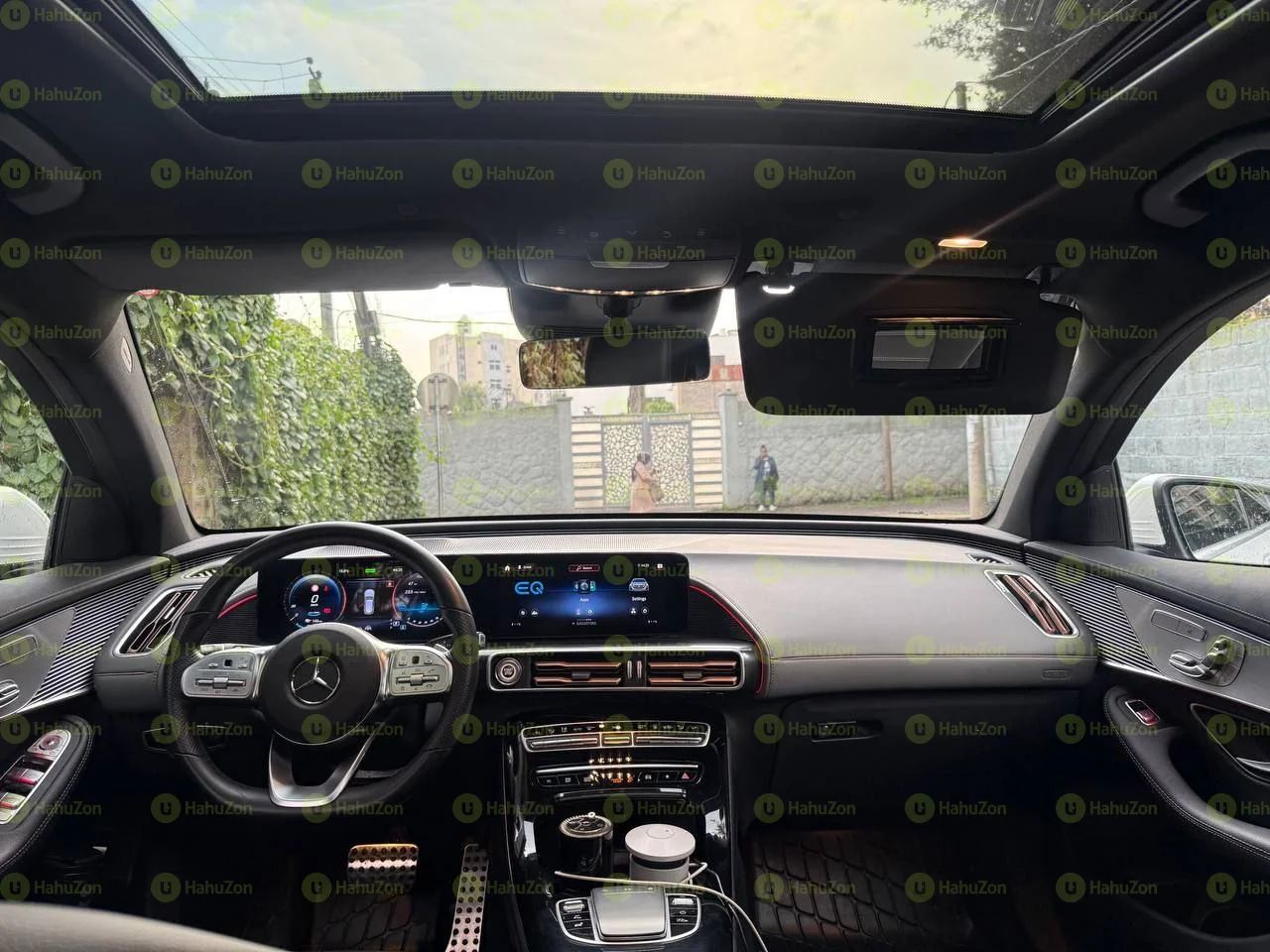 2023 Model-Mercedes -Benz EQC 400 4Matic