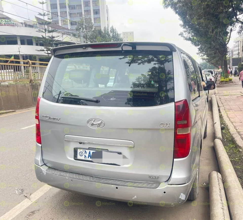 2013 Model-Hyundai  Grand Starex