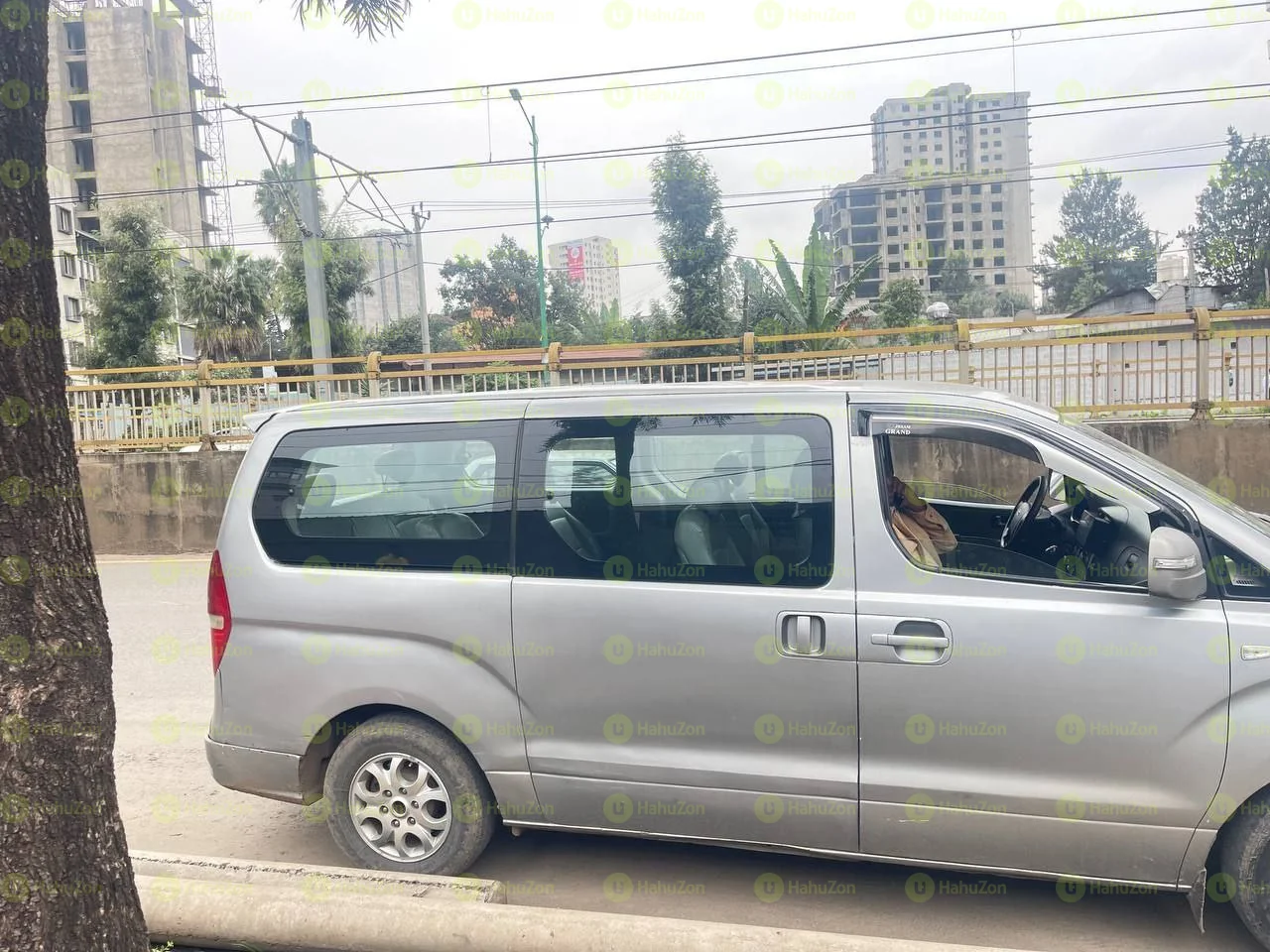 2013 Model-Hyundai  Grand Starex