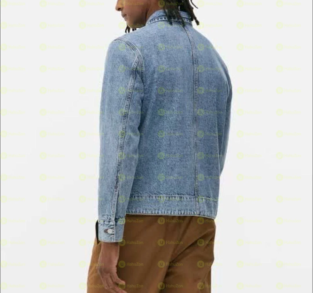 Men's Jeans Jacket