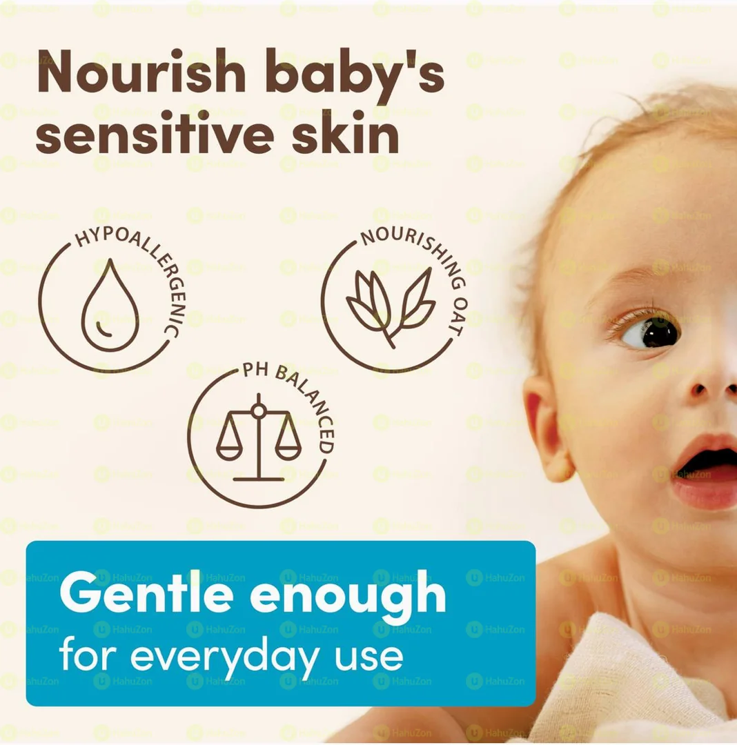 Aveeno Baby Daily Moisture Body Lotion