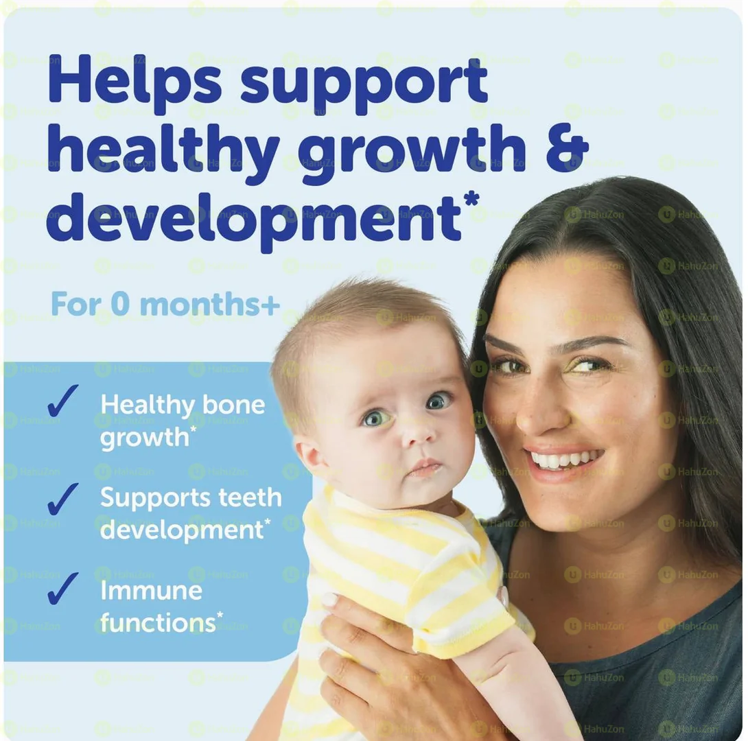 Ddrops Baby 400 IU, Vitamin D