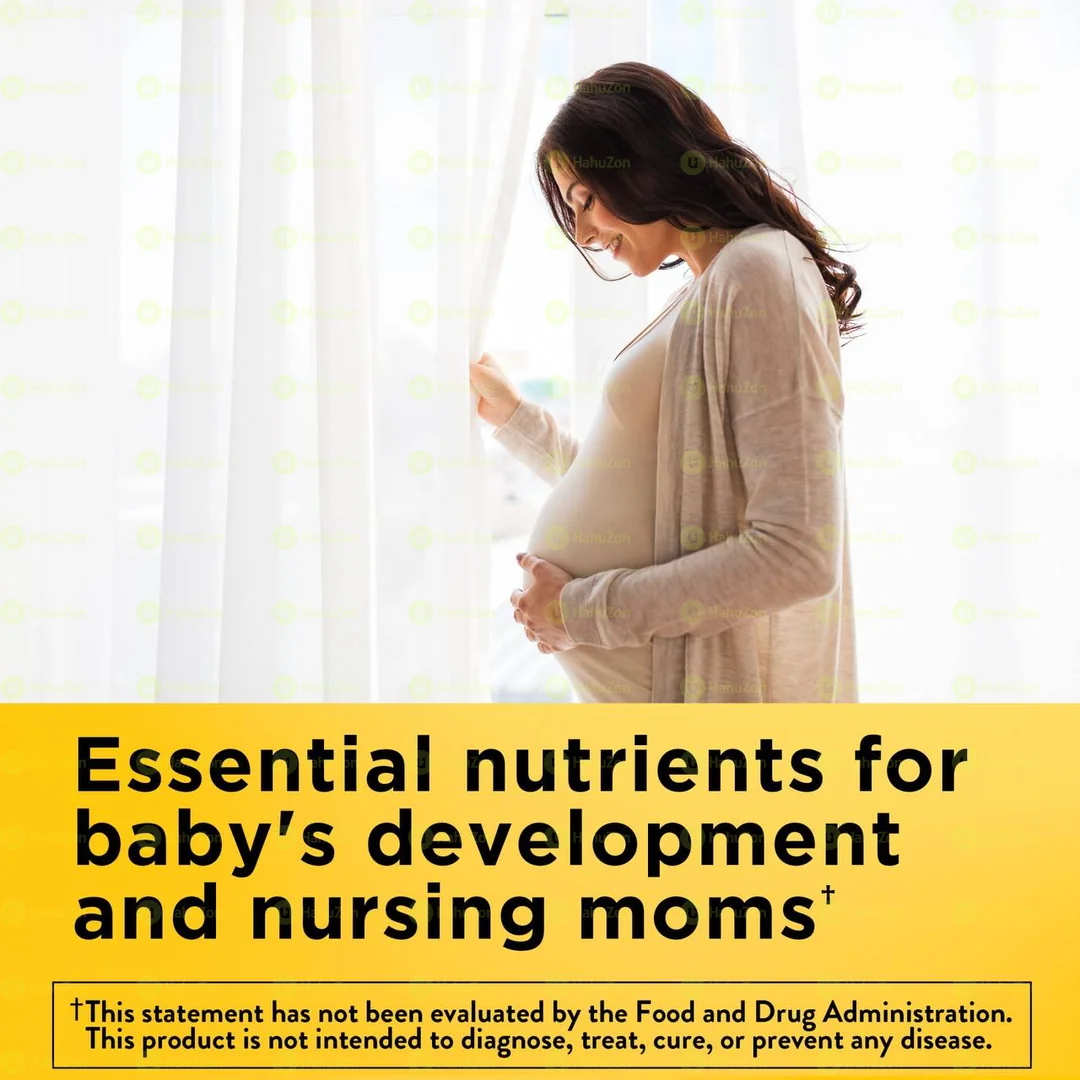 Nature Made Postnatal Multivitamin + DHA 200 mg, Postnatal