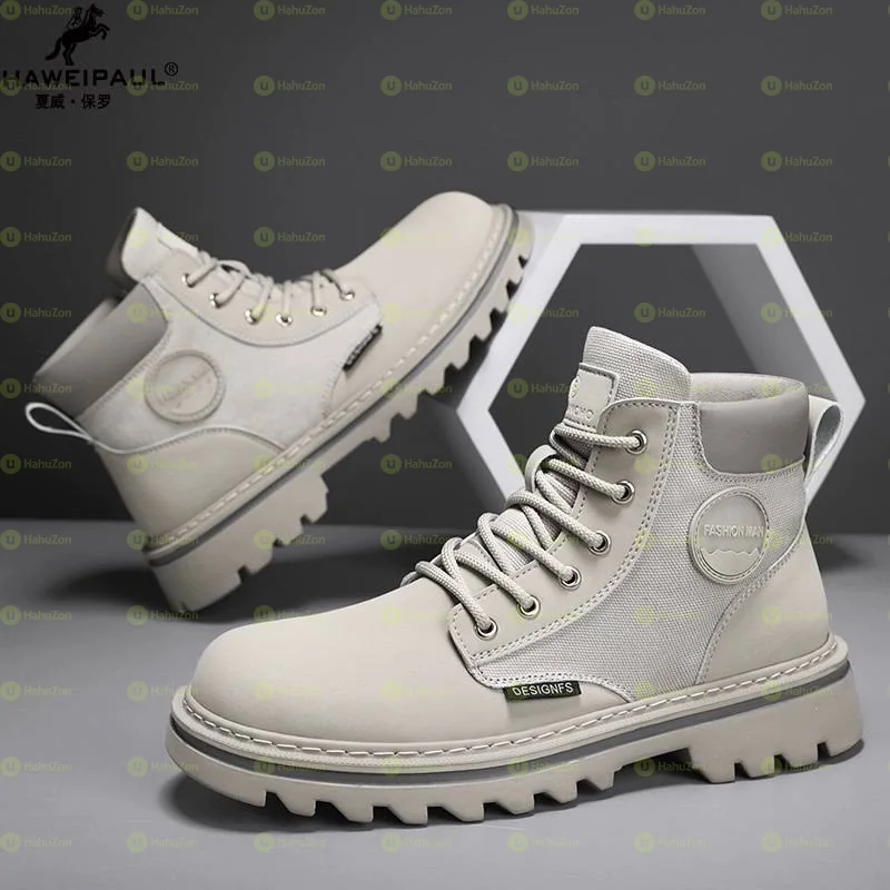 Men's Casual Boots