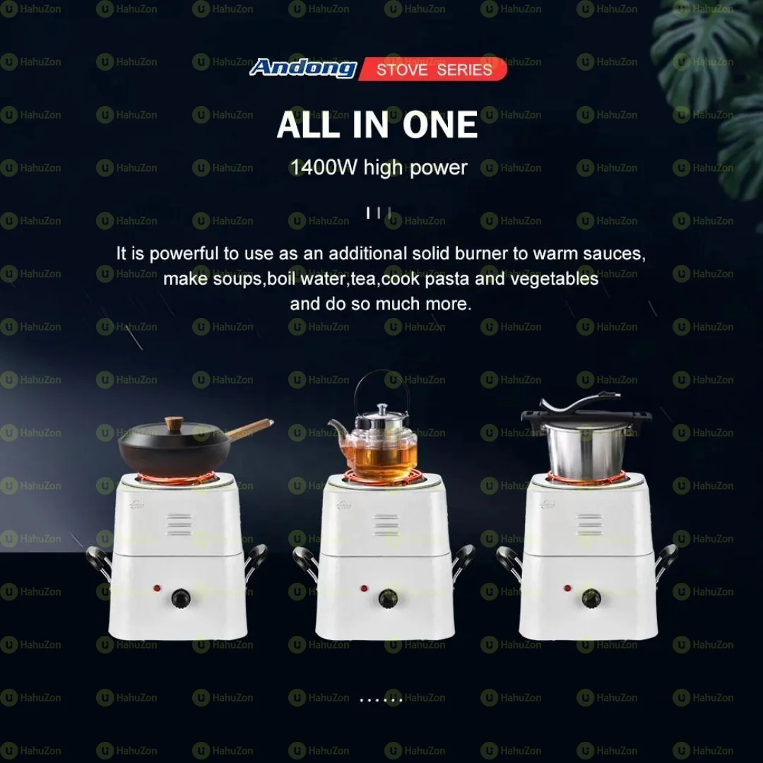 የኤሌክትሪክ ምድጃ