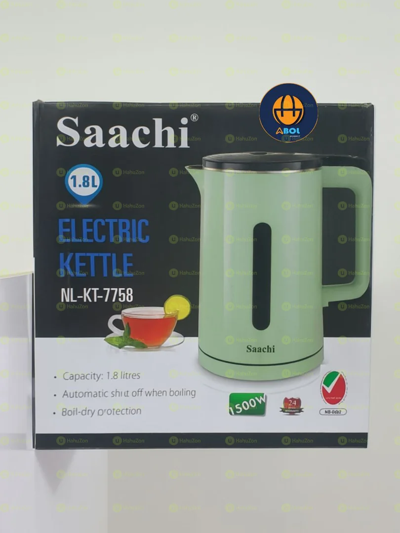 Saachi  Electric Kettle