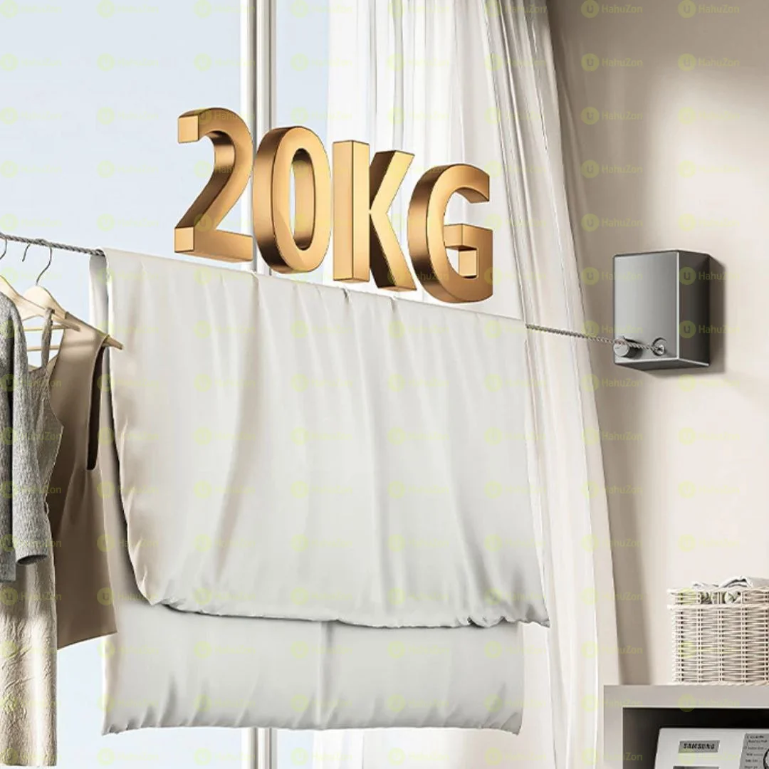 የቤት ውስጥ የልብስ ማስጫ