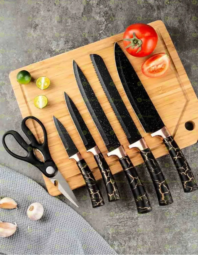 ባለ 25 ፒስ የኪችን ዕቃዎች