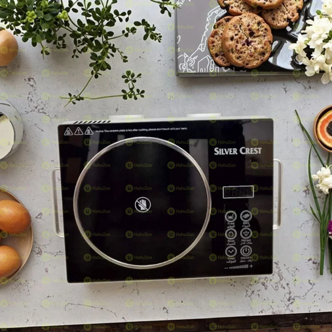 ለ 1 ምድጃ ዲጅታል ስቶቭ