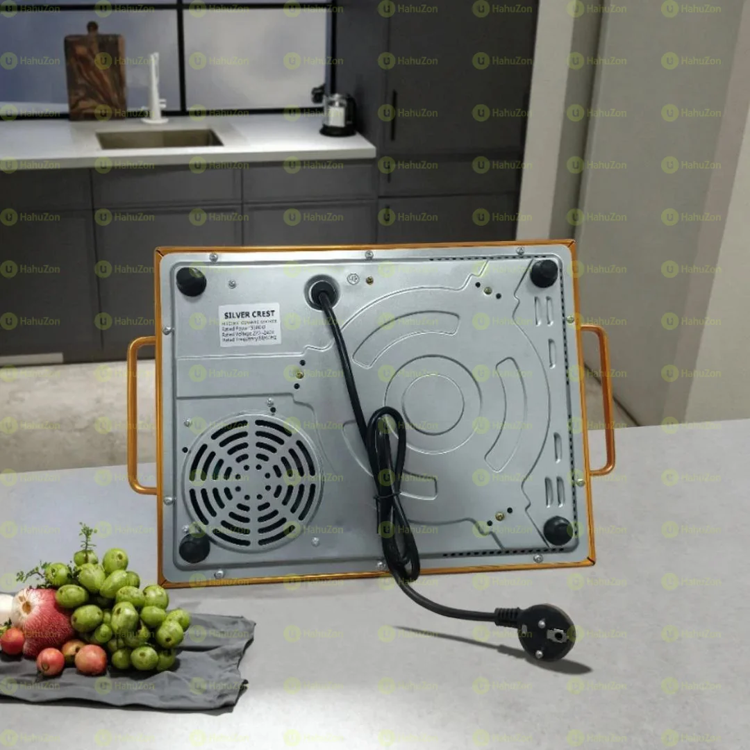 ለ 1 ምድጃ ዲጅታል ስቶቭ