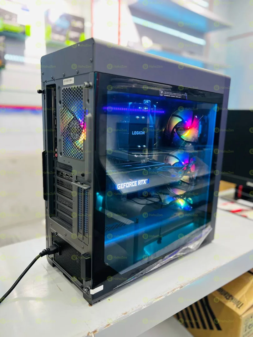 Lenovo Legion Core i9 13th Generation Gaming Desktop