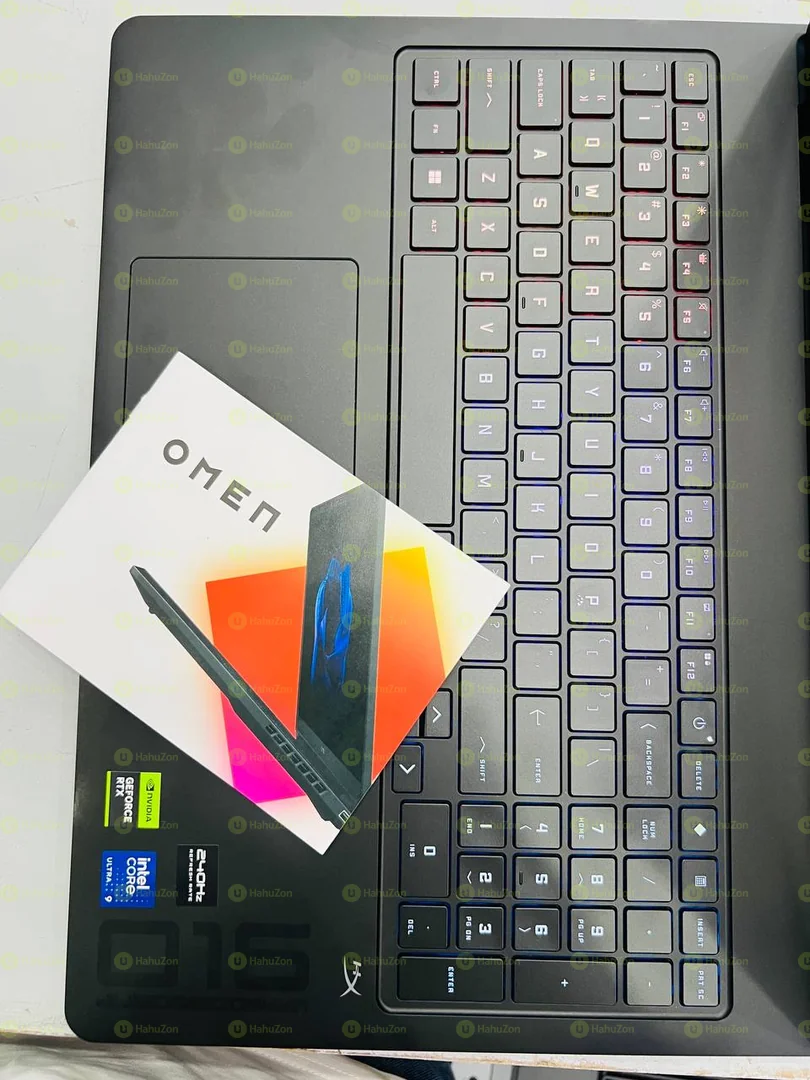 Hp Omen Core Ultra 9 14th Generation Gmaing Laptop