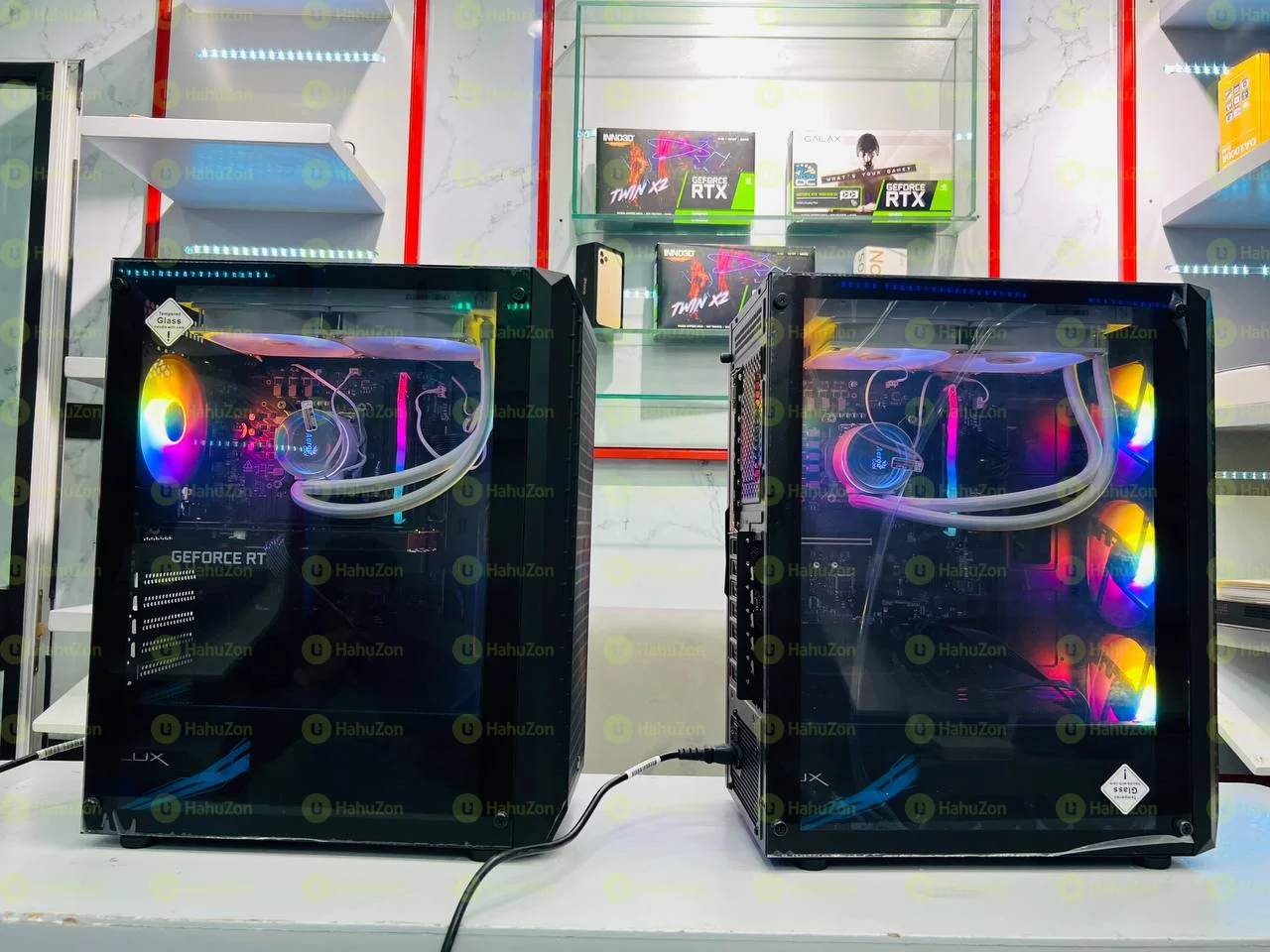 Assembled Core i7 14th Generation Gaming Desktop