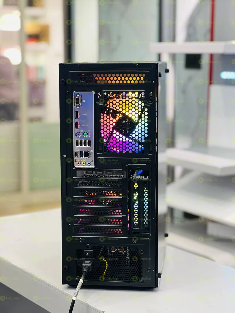 Assembled Core i7 14th Generation Gaming Desktop