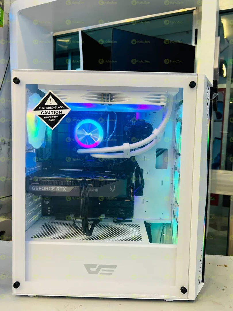 Assembled Core i7 14th Generation Desktop