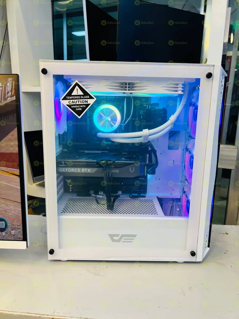 Assembled Core i7 14th Generation Desktop