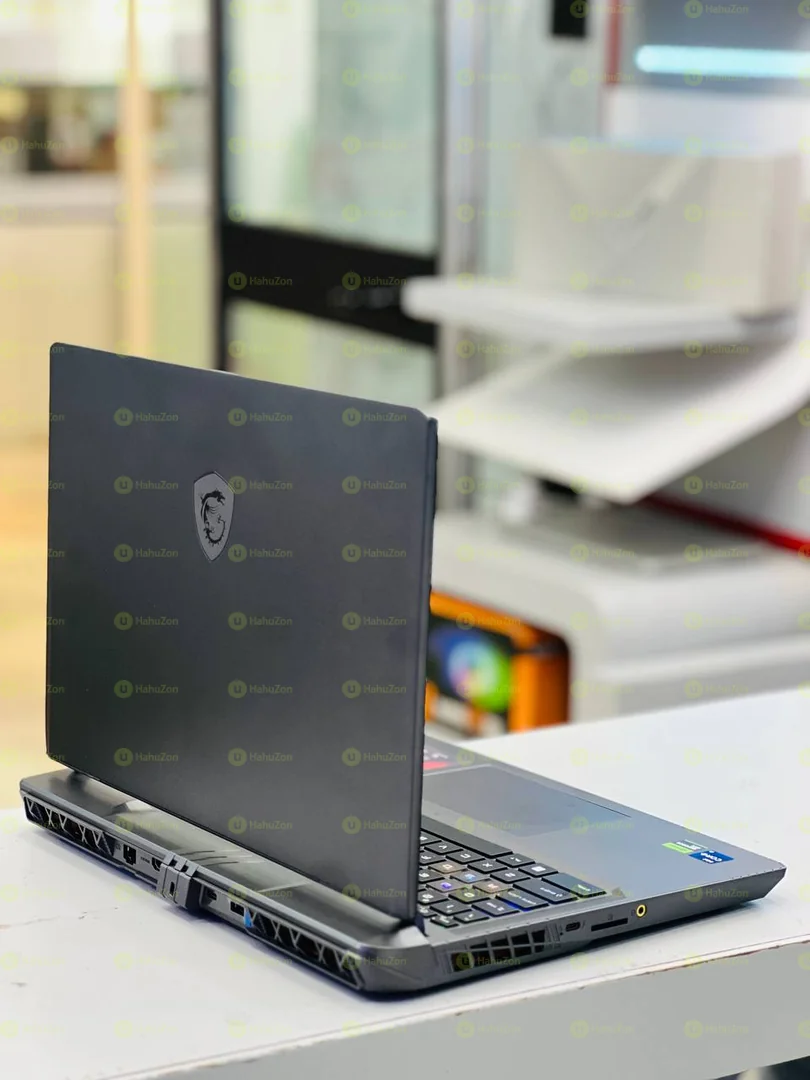 Msi Vector Core i9 13th Generation Laptop