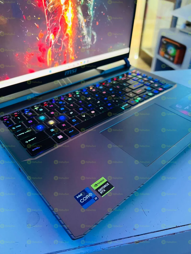 Msi Vector Core i9 13th Generation Laptop