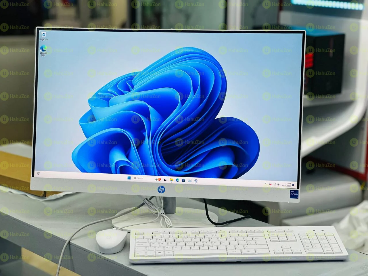 Hp All In One Core i5 Desktop