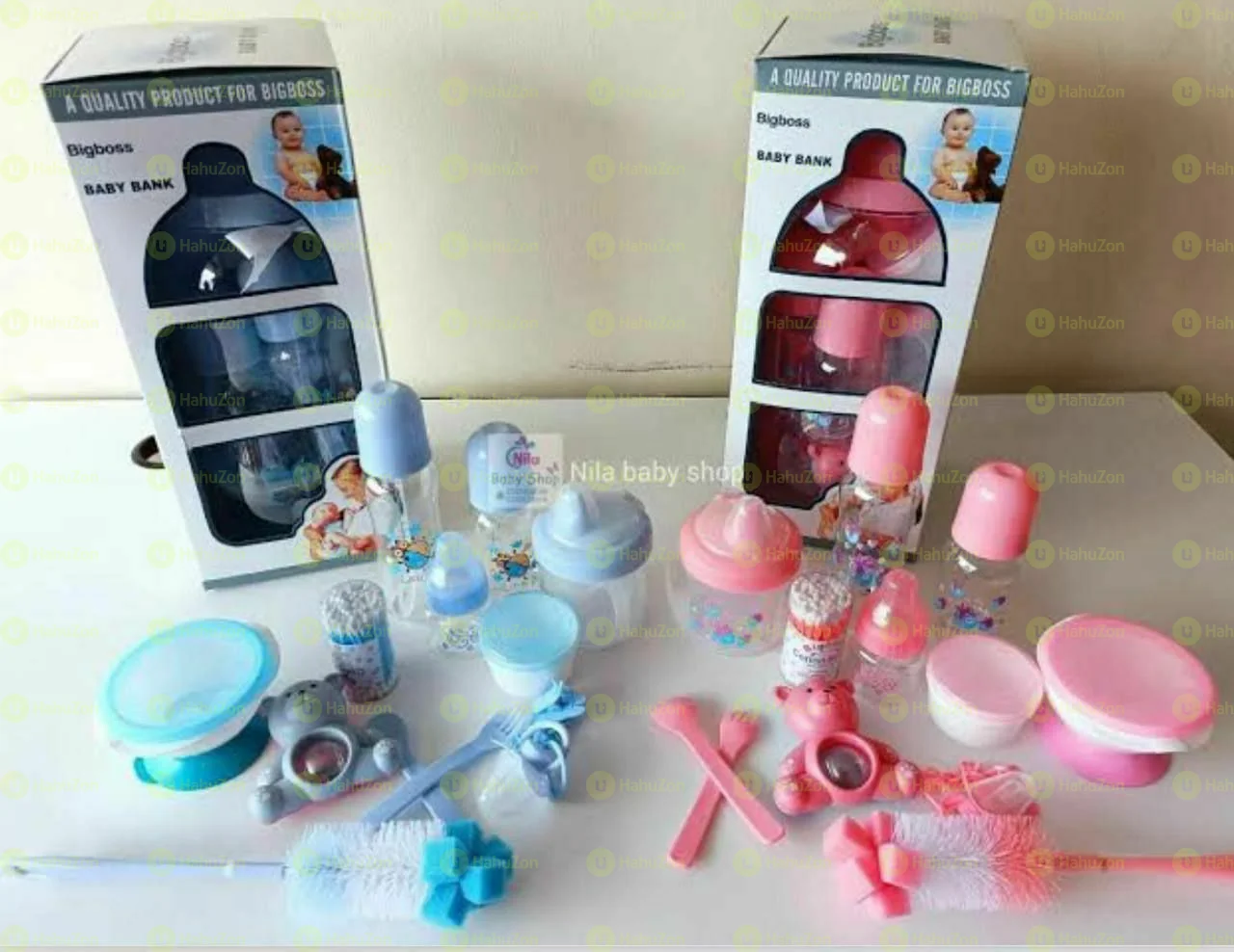 12 pcs Baby Bank
