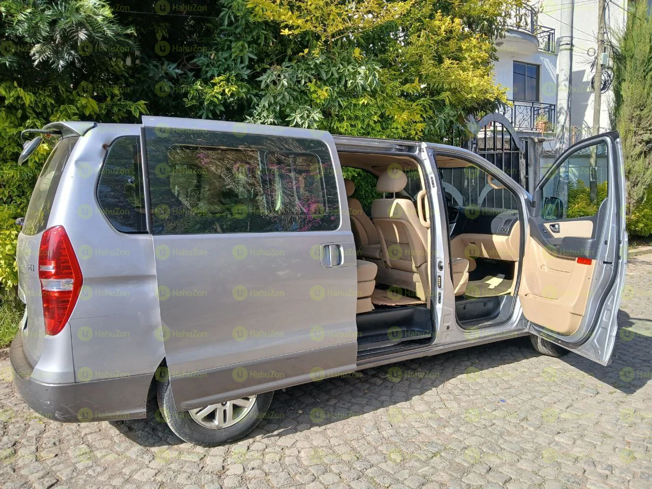 2021 Model-Hyundai Starex H1