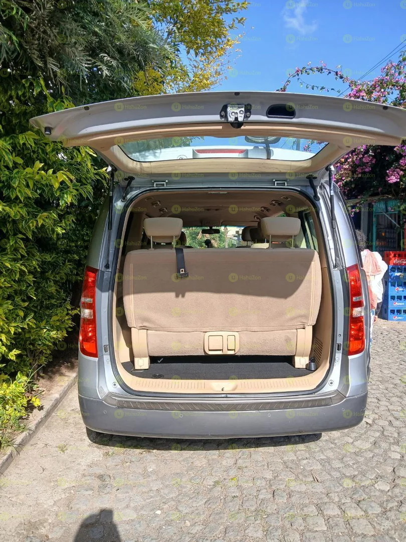 2021 Model-Hyundai Starex H1