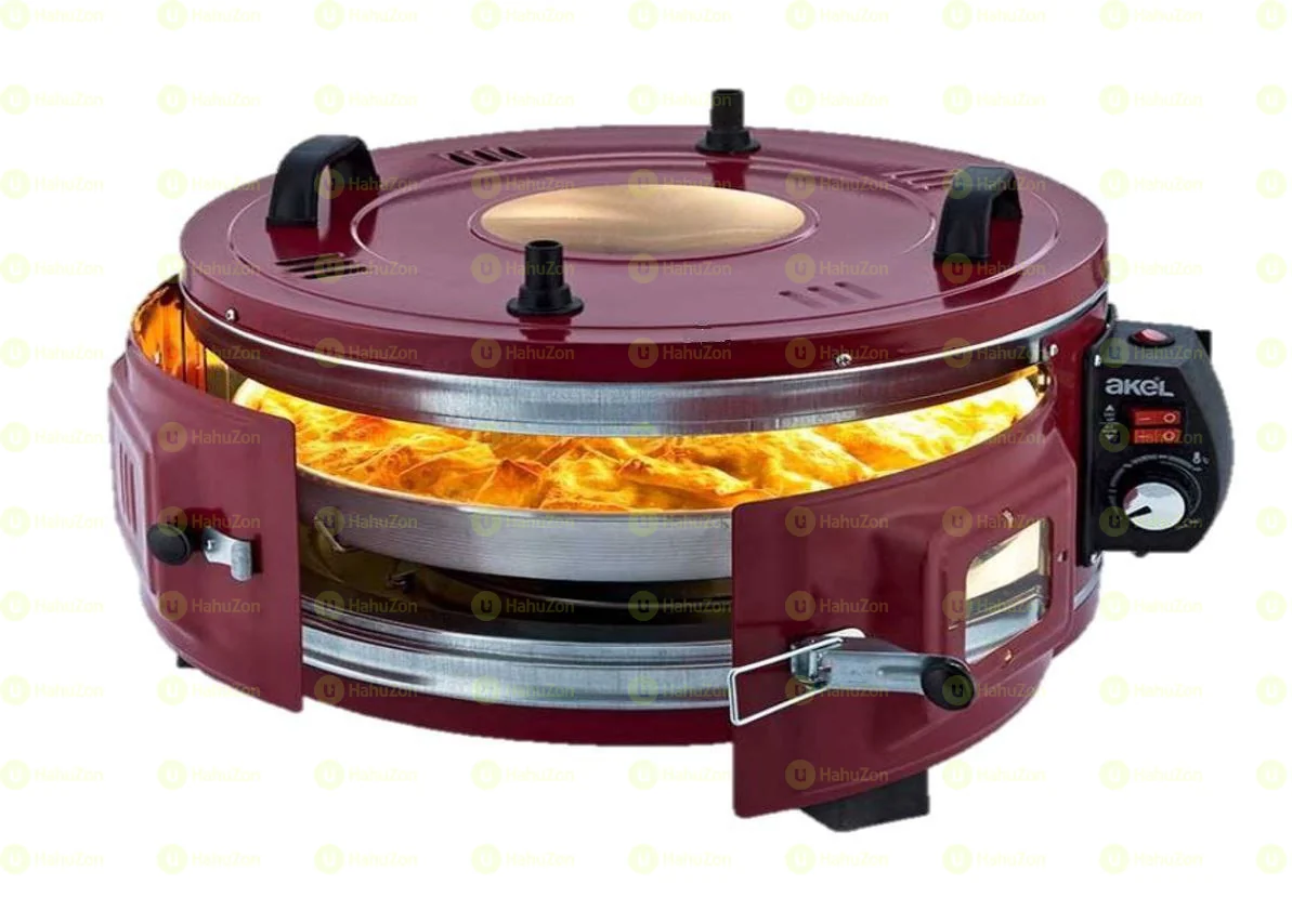 Kumtel Electric Round Oven