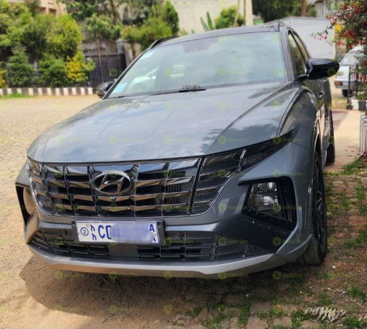 2022 Model-Hyundai Tucson N Line