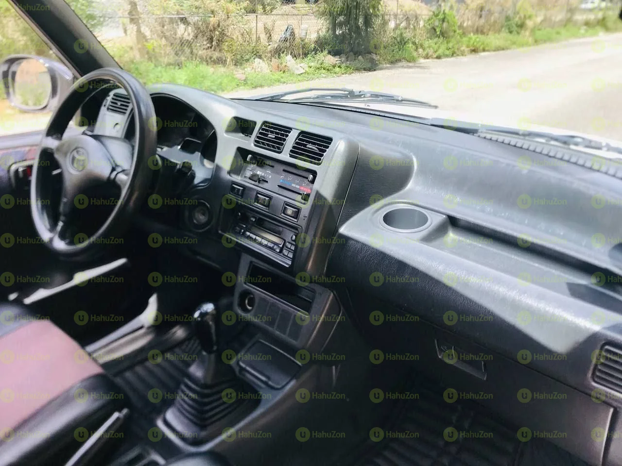 1999 Model-Toyota Rav4