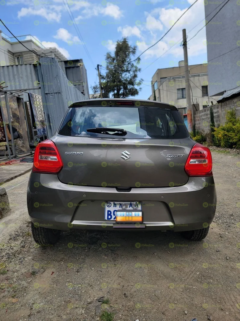 2021 Model-Suzuki Swift